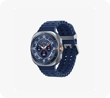 Packshot zegarka Galaxy Watch Ultra