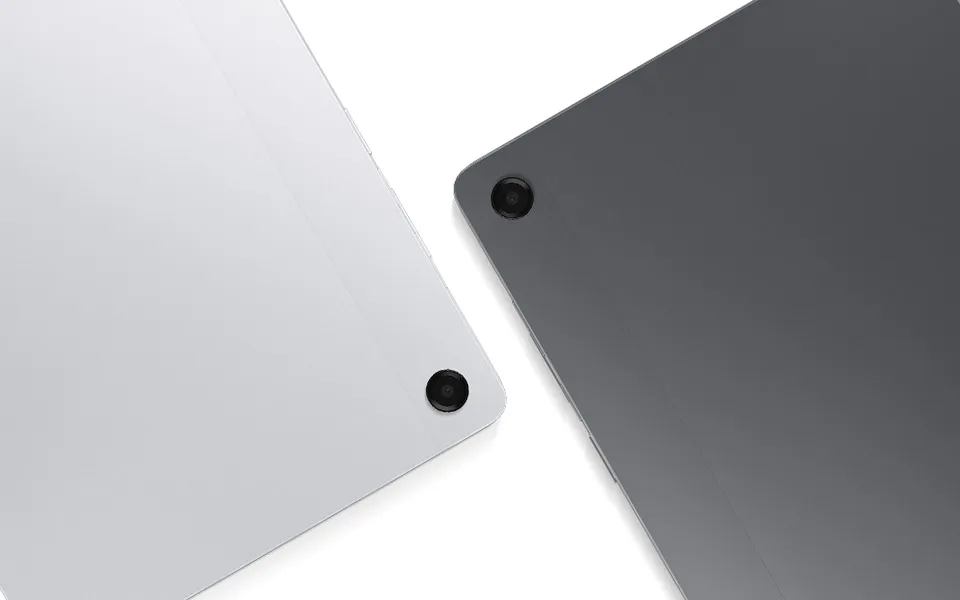 Szary i srebrny Galaxy Tab A11+