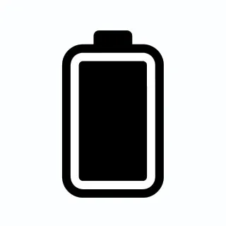 ikona samsung bateria