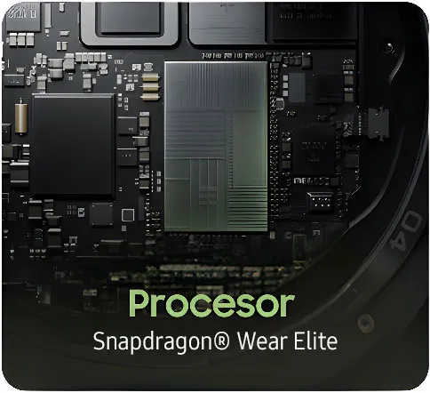Procesor Snapdragon(R) Wear Elite