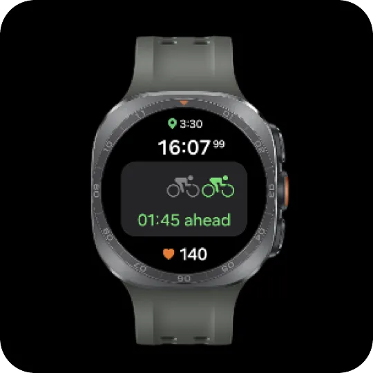 Galaxy Watch Ultra2 – Wyciągaj wnioski