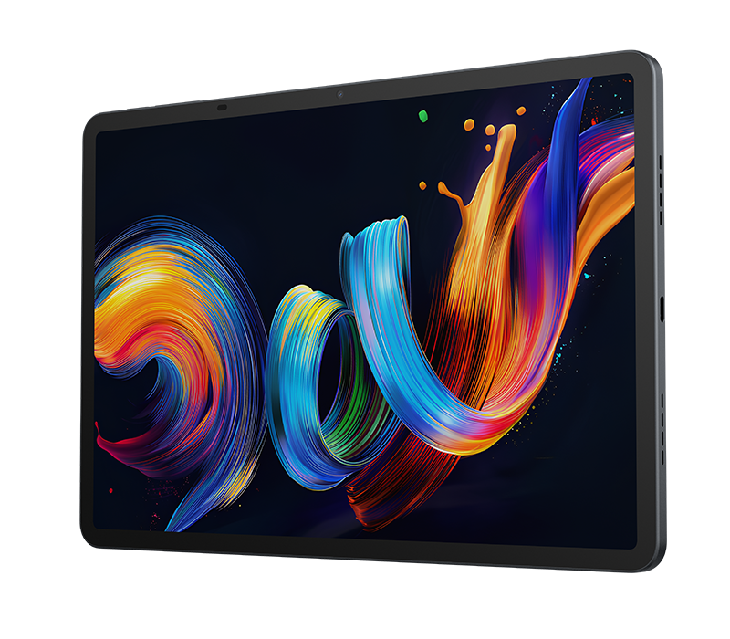 Tablet TCL NXTPAPER 11 Plus widok z przodu pod kątem