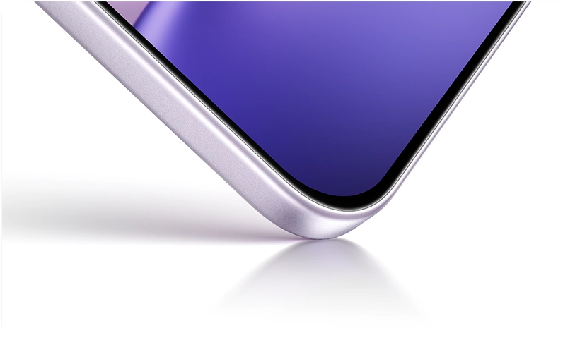 grafika przedstawiająca róg smartfonu vivo x300 fe