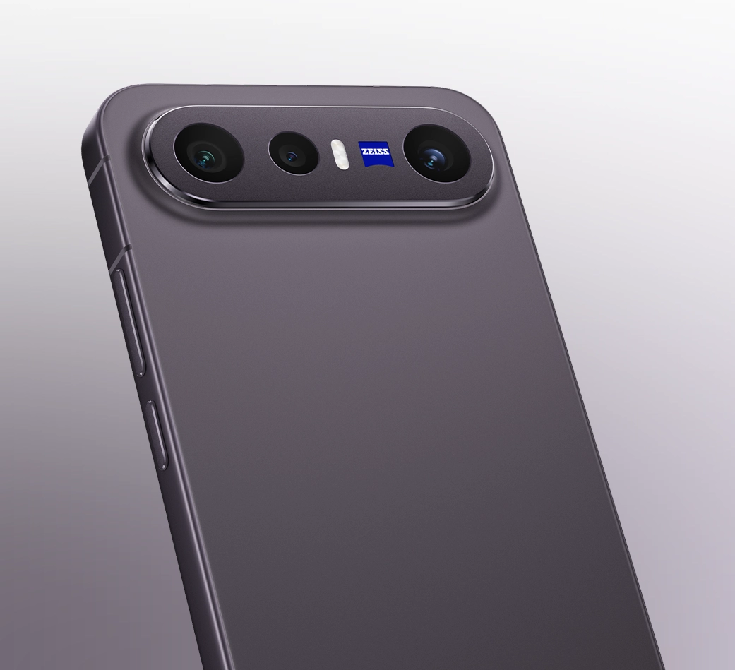 grafika przedstawiająca smartfon vivo x300 fe w luksusowej czerni, symbolizująca elegancję i styl urządzenia