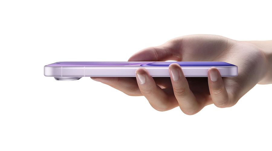 grafika przedstawiająca chip Snapdragon 8 Gen 5, symbolizująca wydajność i nowoczesną technologię