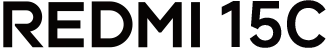 Logo Redmi 15 5G