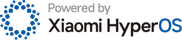 Logo Xiaomi HyperOS