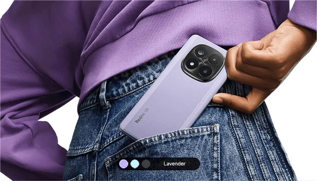 Lavender Purple