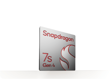Chip Snapdragon® 7s Gen 4