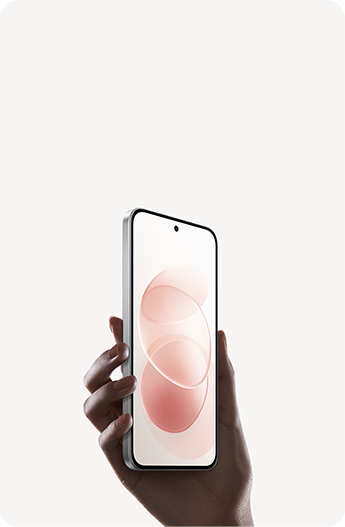 Trzymany w dłoni REDMI Note 17 Pro Max 5G z widocznym ekranem