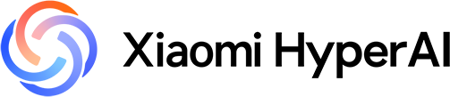 Logo Xiaomi HyperAI
