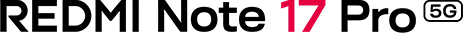 REDMI Note 17 Pro 5G