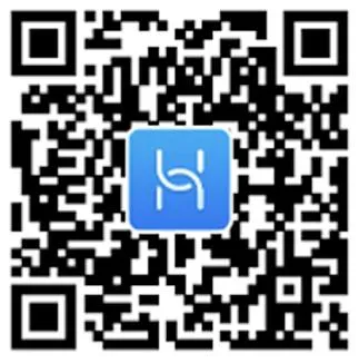Kod QR do pobrania aplikacji HUAWEI AI Life