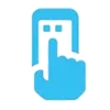 Symbol graficzny smartfonu