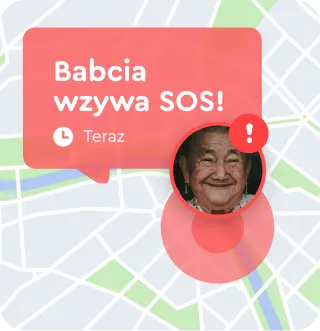 Powiadomienie S.O.S