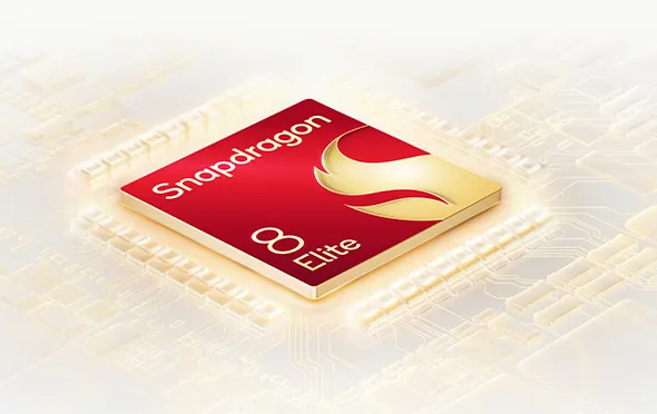 Układ Snapdragon 8 Elite na płycie głównej