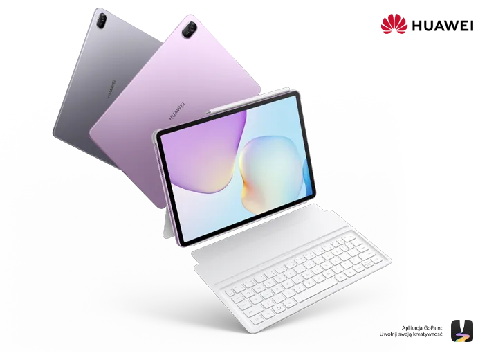 HUAWEI MatePad 11.5 2025 Chroniący wzrok matowy ekran PaperMatte Zaawansowane notatki | Do 14h oglądania na jednym ładowaniu