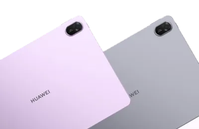 Dwa tablety tyłem