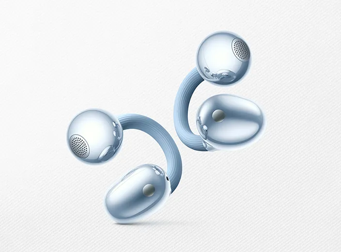 Premiera Huawei Freeclip 2