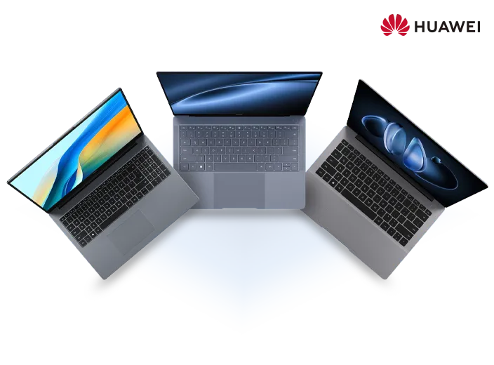 Laptopy od Huawei, moc i styl w Twoich rękach