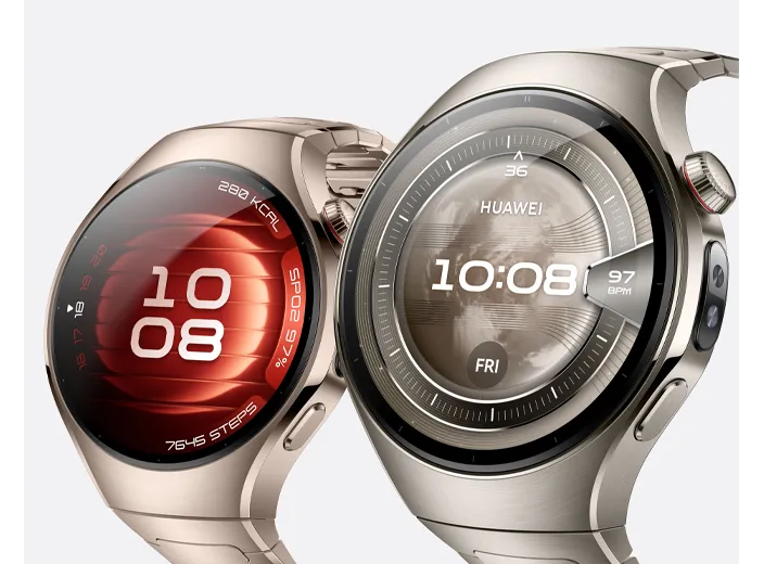 Huawei Watch 5 z Freebuds 6i