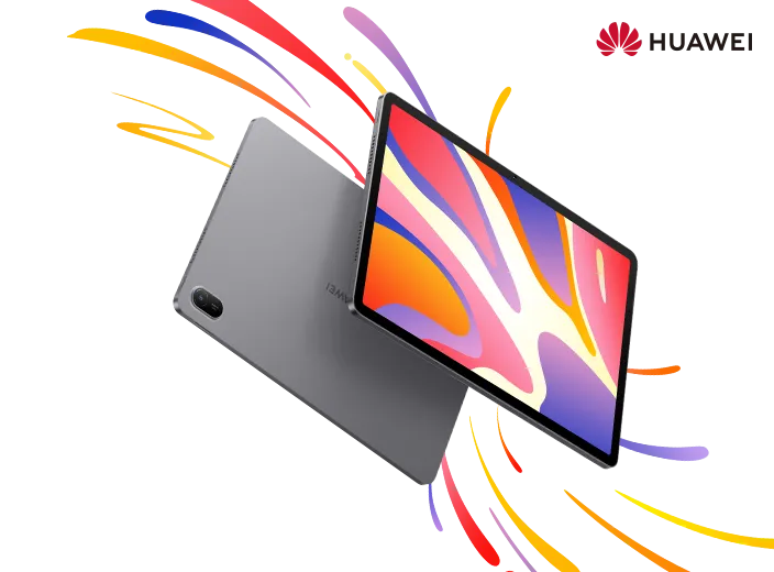 Tablety i laptopy od Huawei