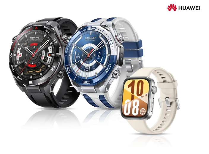 Huawei Watch Ultimate 2 Wybierz swój świąteczny zestaw