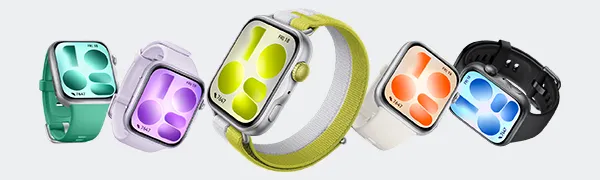 Huawei Watch Fit 5 w różnych kolorach