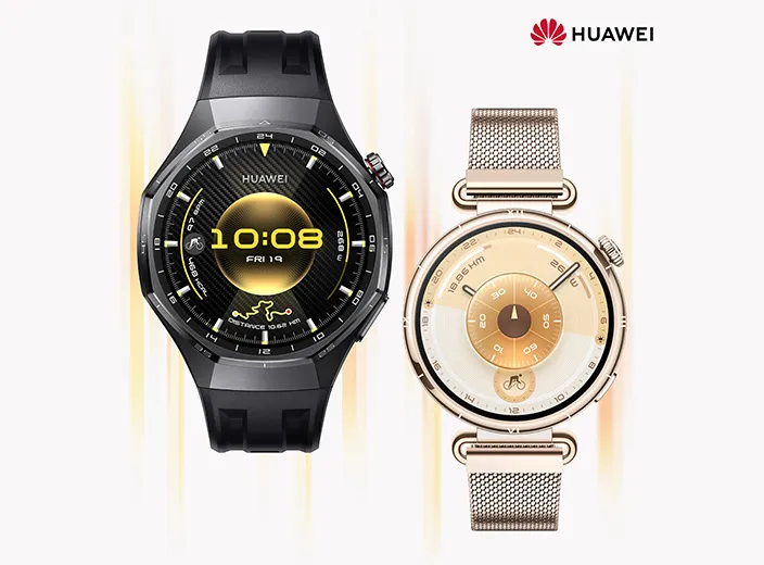 HUAWEI Watch GT 6 Pro GT 6 W ofercie premierowej Bateria do 21 dni i ultraprecyzyjny GPS