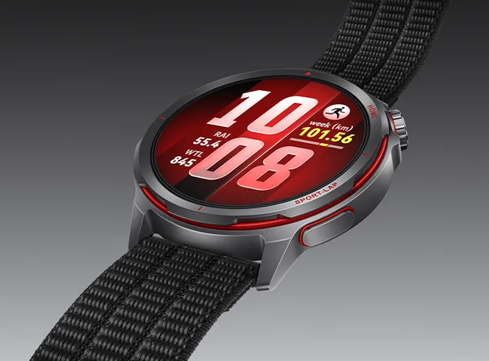 Premiera Huawei Watch Runner 2