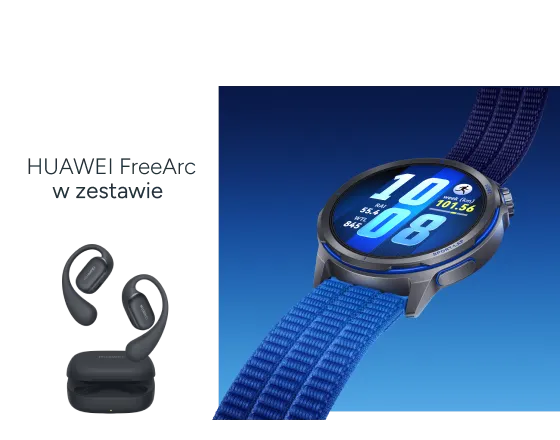 HUAWEI Watch Runner 2 w ofercie premierowej
