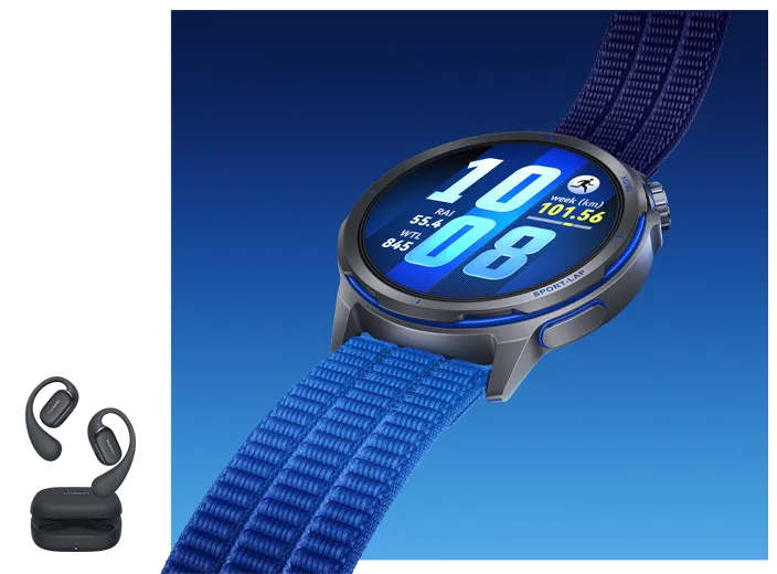 Premiera Huawei Watch Runner 2