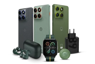 Kup edge 70 i odbierz zestaw akcesoriów o wartości 1100 zł od motorola