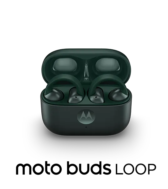 słuchawki moto buds loop
