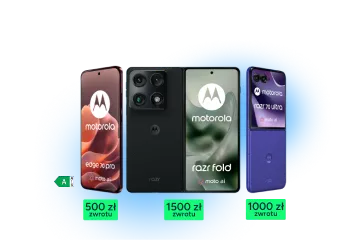 Motorola Cashback