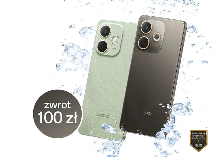 OPPO A5 Pro 5G - Mistrz wytrzymałości