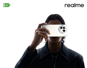 realme GT 8 Pro Odkrywaj bez ograniczeń Procesor Snapdragon® 8 Elite Gen 5 Ultraklarowny teleobiektyw 200 MP Bateria 7000 mAh + Ładowanie 120W