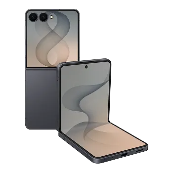 Galaxy Z Flip8 - Grafitowy