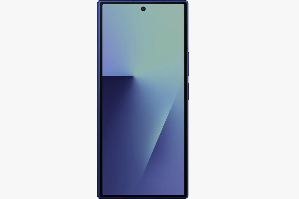 Telefon Galaxy Z Fold 7 w kolorze granatowym