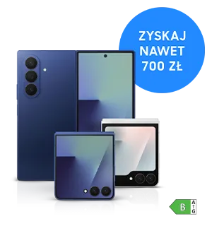 Kup Galaxy Z&nbsp;Fold7, Z&nbsp;Flip7 lub Z&nbsp;Flip7&nbsp;FE