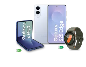 Kup Galaxy Z Flip7 lub Galaxy S25 Edge i skorzystaj z promocji
