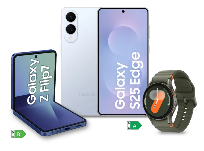 Kup Galaxy Z Flip7 lub Galaxy S25 Edge i skorzystaj z promocji