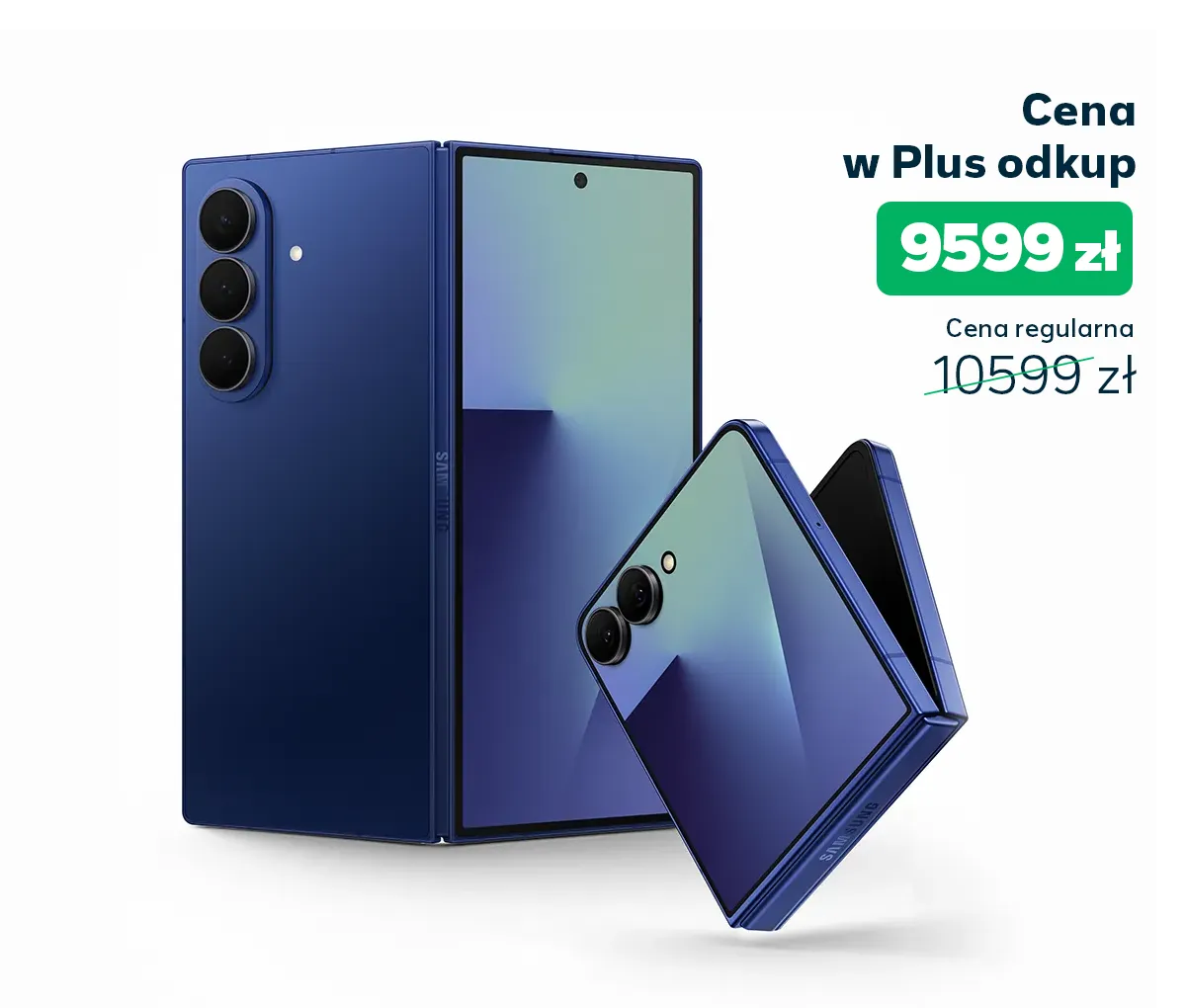 Smartfony Samsung Galxy Z Fold7 i Z Flip7