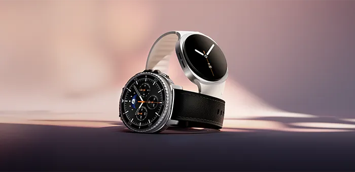 Galaxy Watch8 i Galaxy Watch8 Classic