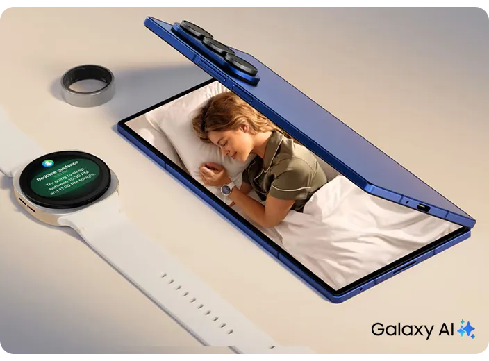 Poznaj funkcje oparte na sztucznej inteligencji Samsung, dostępne w urządzeniach Galaxy