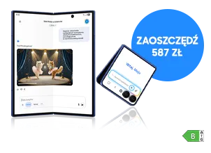 Kup wybrany smartfon z serii Galaxy i zyskaj 6 miesięcy subskrypcji Google AI Pro
