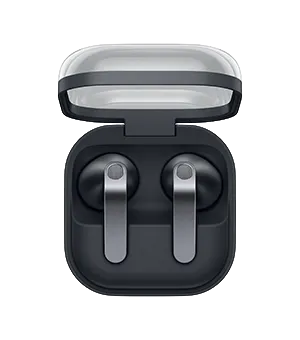 Galaxy Buds4 - Czarne