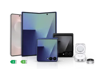 Kup wybrany smartfon Galaxy Z Fold7, Z Flip7, Z Flip7 FE lub S25 Edge i otrzymaj Galaxy Ring