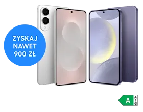 Kup Galaxy S25 Edge lub Galaxy S24 i odbierz nawet 900 zł zwrotu
