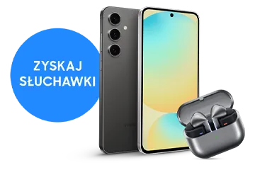 Kup Galaxy S24 FE i otrzymaj słuchawki Galaxy Buds3 Pro